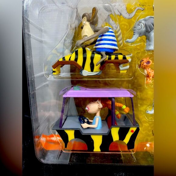 Zip Zaps Nickelodeon The Wild Thornberrys Movie Micro RC Starter Kit Upgrade - Picture 13 of 16